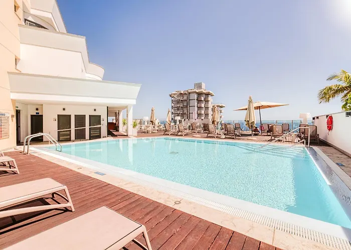Hotel Baleira Funchal (Madeira)