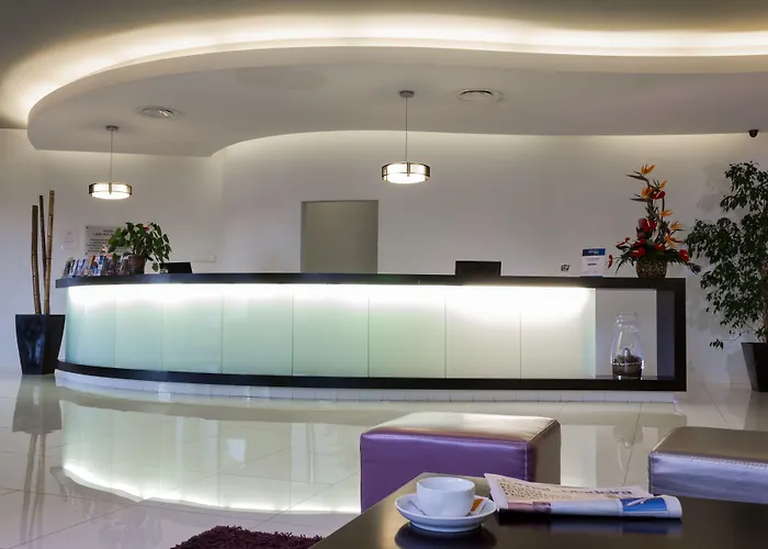 Hotel Baleira Funchal (Madeira)