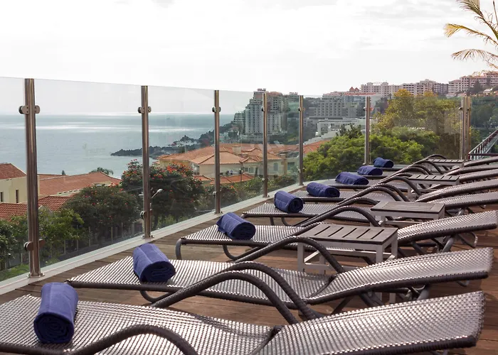 Baleira Hotel Funchal (Madeira)