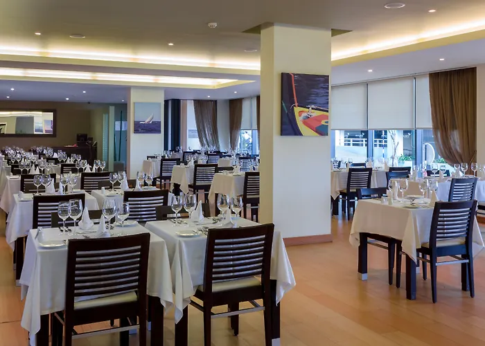 Hotel Baleira Funchal (Madeira)