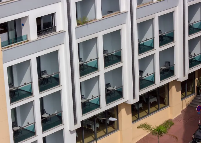 Baleira Hotel Funchal (Madeira)