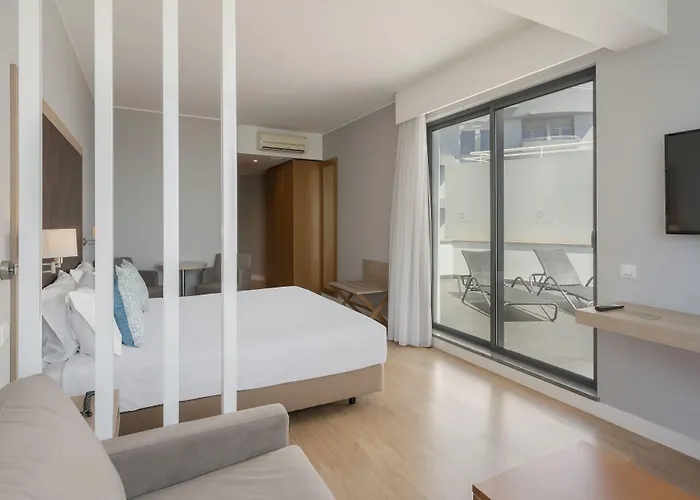 Baleira Hotel Funchal (Madeira)