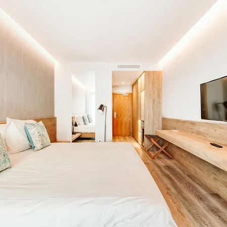 Baleira ホテル フンシャル