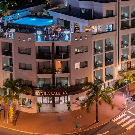 Baleira Hotel Funchal (Madeira)