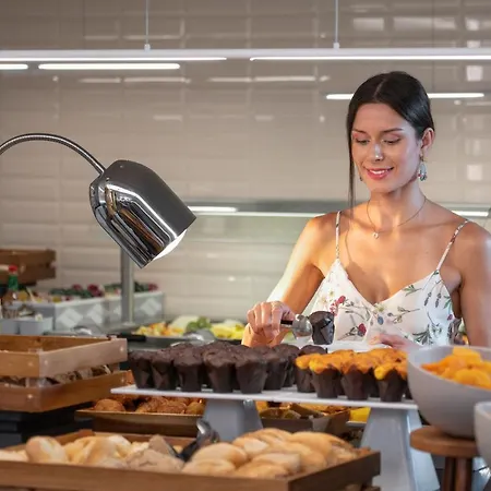 Baleira ホテル 4*