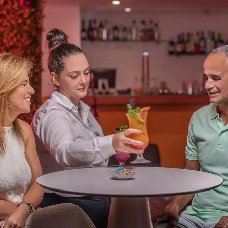 ホテル Baleira 4*