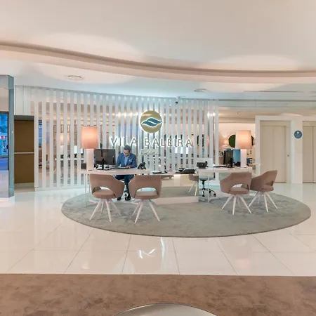 Baleira ホテル フンシャル