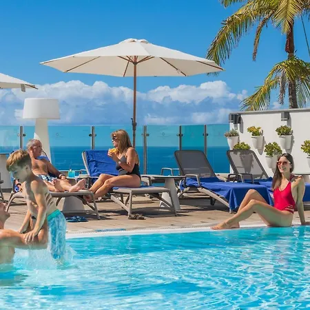 Baleira Hotel Funchal (Madeira)