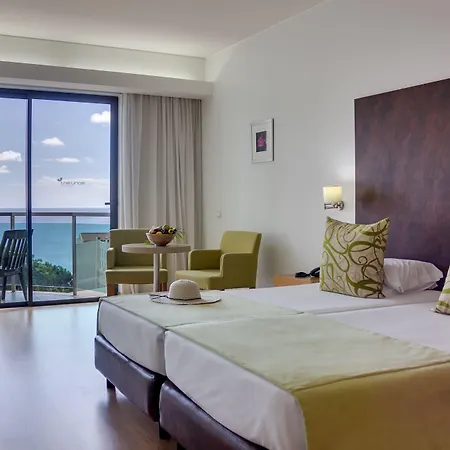 Baleira Отель 4*