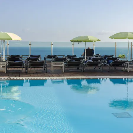 Baleira Отель Фуншал