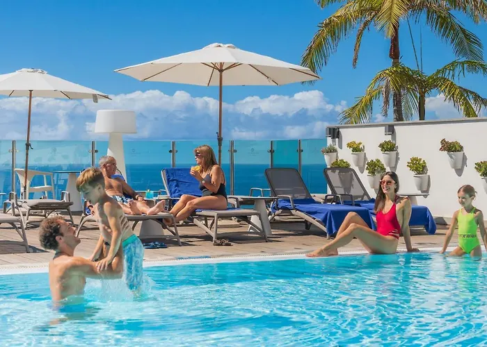 Baleira Hotell Funchal (Madeira)