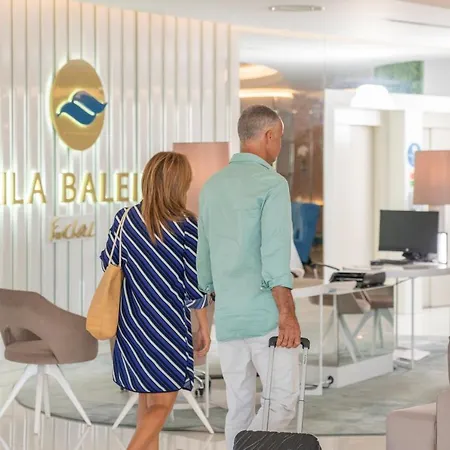 Baleira 4* פונשל