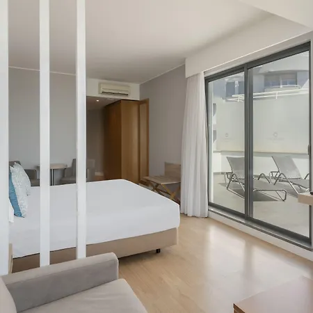 Baleira Hotel Funchal (Madeira)