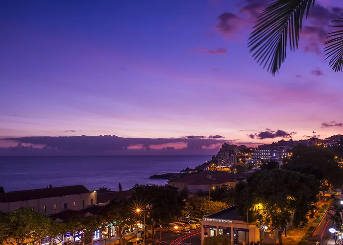 Szálloda Baleira 4*