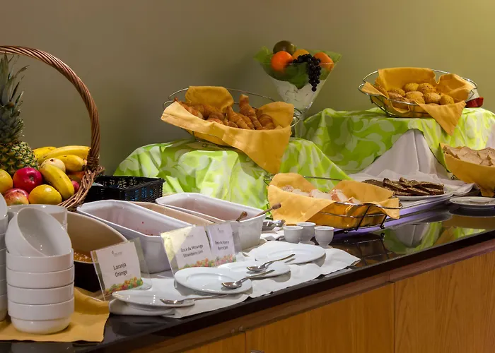 Baleira 4* Funchal (Madeira)