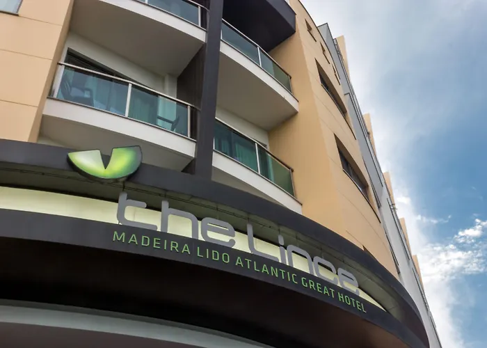 Baleira Hotel Funchal (Madeira)