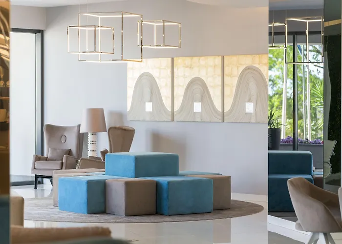 Hotel Baleira Funchal (Madeira)