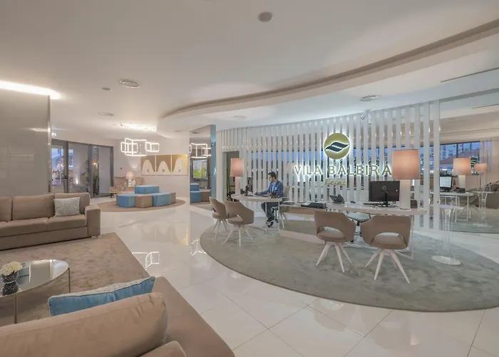 Baleira Hotel Funchal (Madeira)