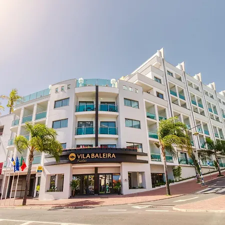 Baleira 4* Funchal (Madeira)