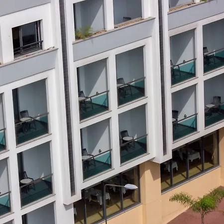 Baleira Hotel Funchal (Madeira)