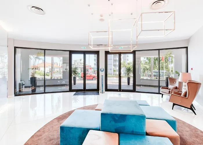 Hotel Baleira Funchal (Madeira)