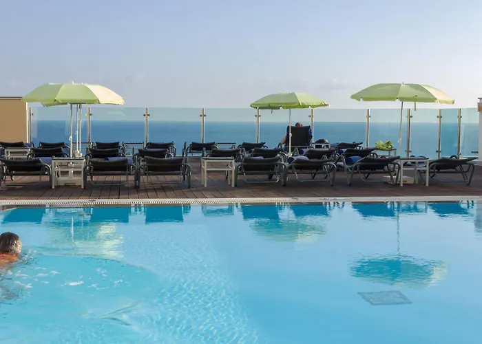 Baleira Hotel Funchal (Madeira)