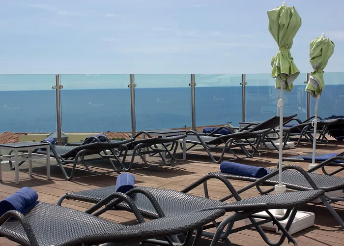 Baleira 4* Funchal (Madeira)