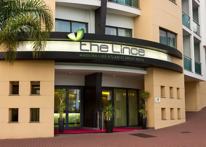 Baleira Hotel Funchal (Madeira)